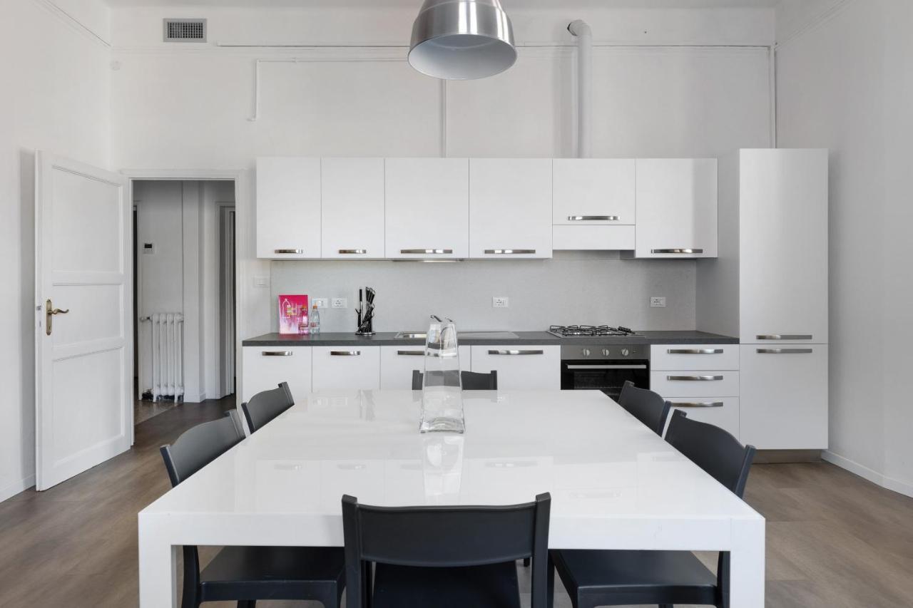 Irnerio Apartments By Wonderful Italy Bolonha Exterior foto