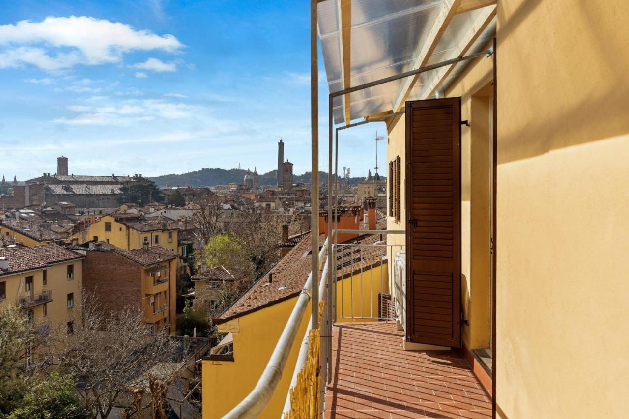 Irnerio Apartments By Wonderful Italy Bolonha Exterior foto