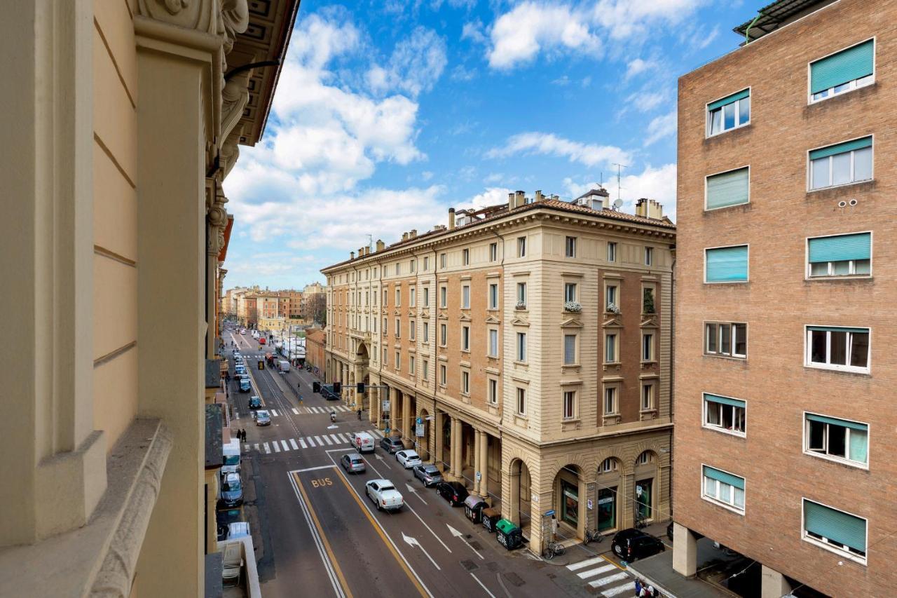 Irnerio Apartments By Wonderful Italy Bolonha Exterior foto